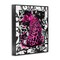 Stupell Industries Urban Graffiti Leopard Framed Giclee Wall Art Design by Svetlana Aleynikova